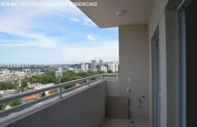 Apartamento com 1 suíte 1 vaga a venda em santo amaro