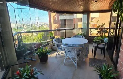 Apartamento com 4 suítes 4 vagas a venda no panamby