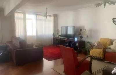 Apartamento com 4 dormitórios 2 vagas a venda em perdizes