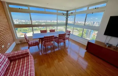 Apartamento com 3 dormitórios 2 vagas a venda no paraíso