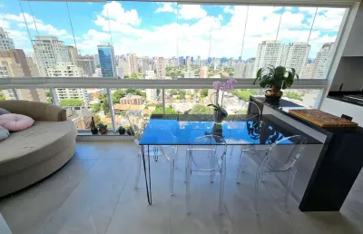 Apartamento com 2 suítes 3 vagas a venda a vila olímpia