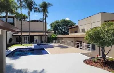 Casa com 5 quartos à venda na Rua Ernest Renam, --, Morumbi, São Paulo