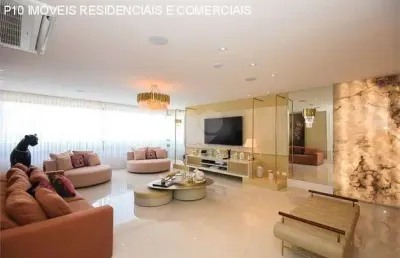 Apartamento com 3 suítes 4 vagas a venda no cidade jardim