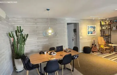 Apartamento com 2 suítes 2 vagas a venda na granja julieta