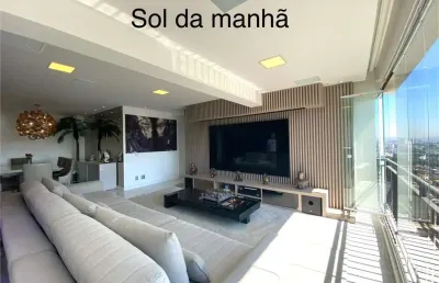 Apartamento com 2 dormitórios 2 vagas a venda no morumbi