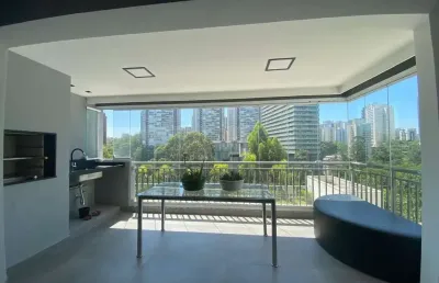 Apartamento com 2 suítes 2 vagas a venda no morumbi
