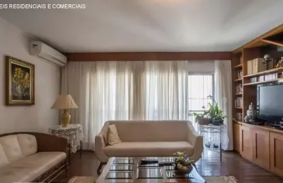 Apartamento com 4 dormitórios 2 vagas a venda no brooklin