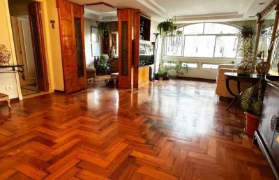 Apartamento com 3 dormitórios 1 vaga a venda no jardim europa