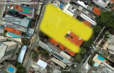 Terreno à venda na Rua Doutor Miranda de Azevedo, --, Vila Romana, São Paulo