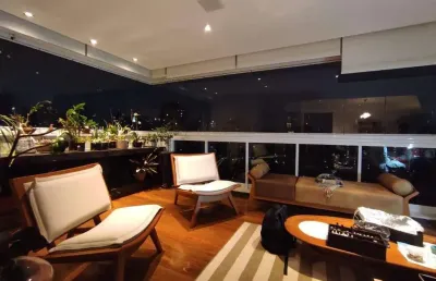Apartamento com 3 suítes 4 vagas a venda no panamby