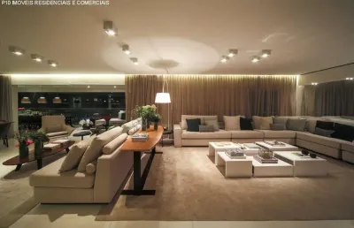 Apartamento com 4 suítes 4 vagas a venda na vila mariana