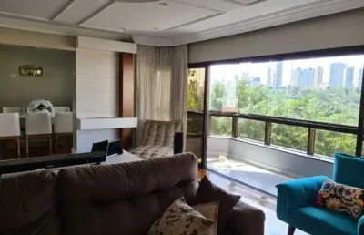 Apartamento com 4 dormitórios 3 vagas a venda na aclimação