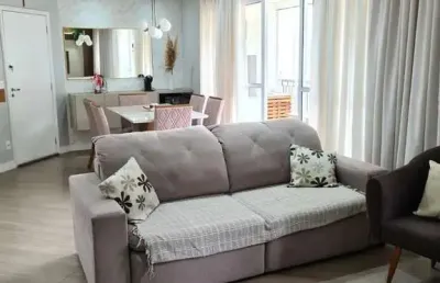 Apartamento com 2 suítes 2 vagas a venda no morumbi