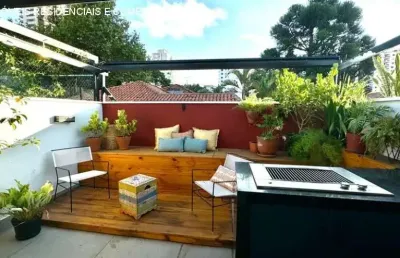 Casa em condomínio fechado com 2 quartos à venda na Rua Princesa Isabel, --, Brooklin, São Paulo