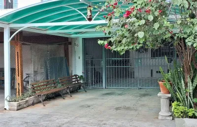 Casa com 3 dormitórios 3 vagas a venda em santo amaro