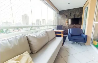 Apartamento com 3 suítes 3 vagas a venda na vila olímpia