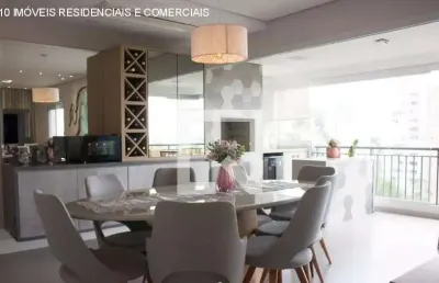 Apartamento com 3 suítes 2 vagas a venda na vila andrade