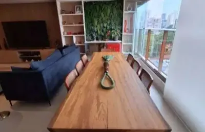 Apartamento com 1 quarto à venda na Rua Rita Joana de Sousa, --, Campo Belo, São Paulo