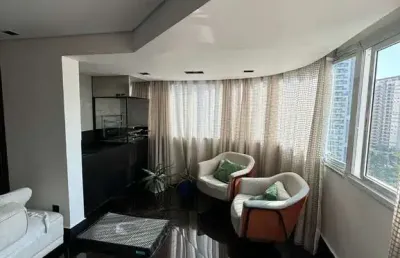Apartamento com 2 suítes 2 vagas a venda no panamby