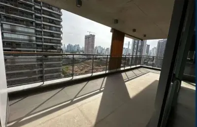 Apartamento com 3 suítes 3 vagas a venda no brooklin