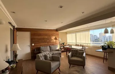 Apartamento com 3 suítes 3 vagas a venda na vila andrade