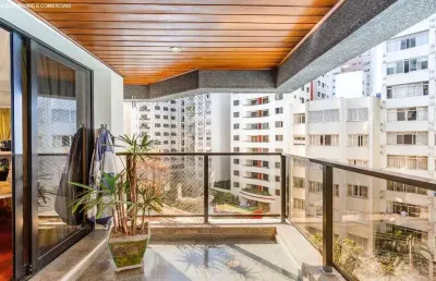 Apartamento com 3 suítes 2 vagas a venda em pinheiros