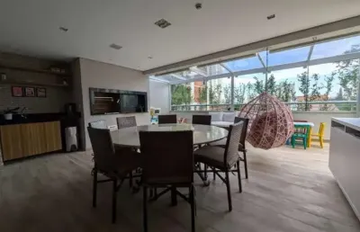 Apartamento com 3 suítes 3 vagas a venda no campo belo