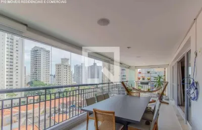 Apartamento com 4 suítes 4 vagas a venda na vila mariana
