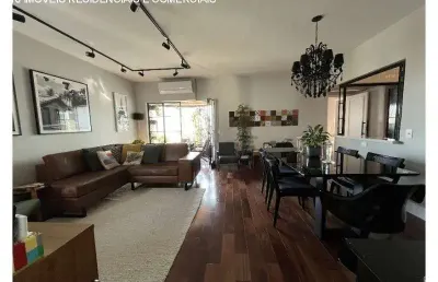Apartamento com 3 dormitórios 2 vagas a venda em pinheiros