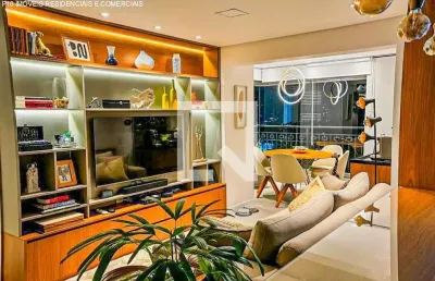 Apartamento com 2 suítes 2 vagas na chácara santo antônio