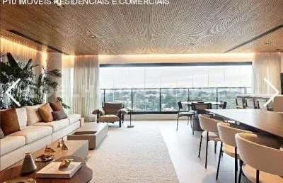 Apartamento com 2 suítes 3 vagas a venda no jardim guedala