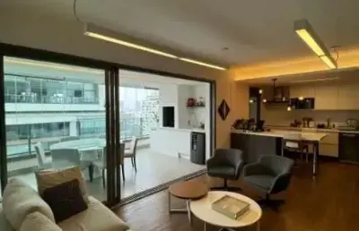 Apartamento com 2 suítes 2 vagas a venda no brooklin