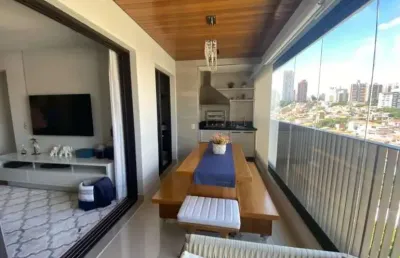 Apartamento com 3 dormitórios 2 vagas a venda em perdizes
