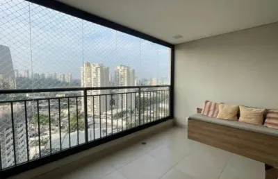 Apartamento com 2 dormitórios 2 vagas a venda em santo amaro