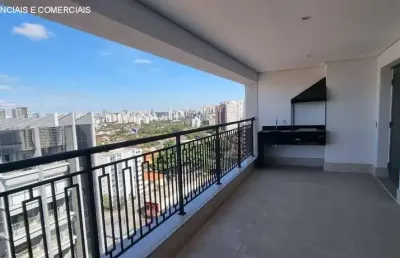 Apartamento com 3 quartos à venda na Avenida Bem-te-vi, --, Moema, São Paulo