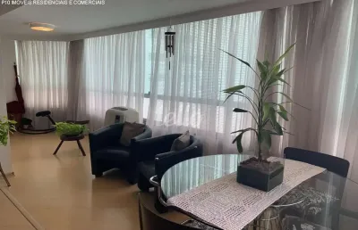 Apartamento com 3 suítes 4 vagas a venda no campo belo