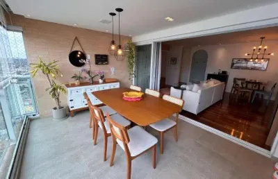 Apartamento com 3 suítes 3 vagas a venda na vila mascote