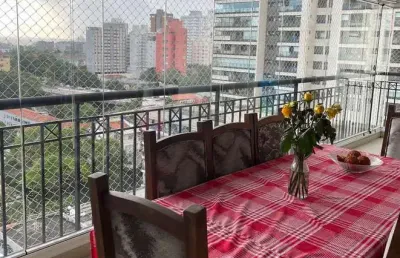 Apartamento com 4 dormitórios 2 vagas a venda na pinheiros