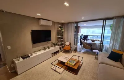 Apartamento com 3 suítes 2 vagas a venda na vila madalena