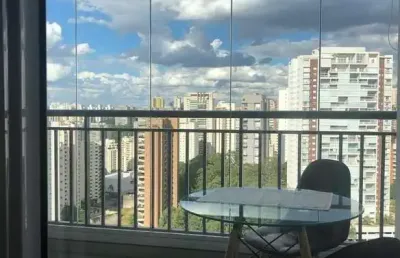 Apartamento com 2 dormitórios 2 vagas a venda na vila andrade