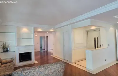 Apartamento com 3 suítes 3 vagas a venda no panamby