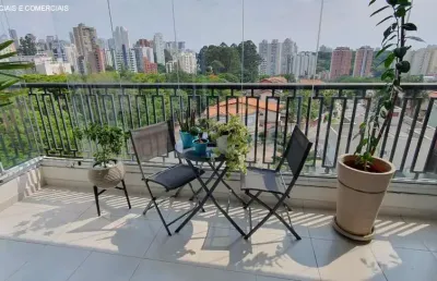 Apartamento com 2 suítes 2 vagas a venda no morumbi