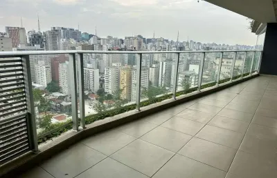Apartamento duplex com 3 suítes 2 vagas a venda no jardins