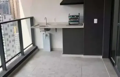 Apartamento com 3 dormitórios 2 vagas a venda no brooklin