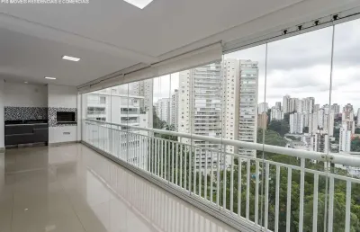 Cobertura duplex com 4 dormitórios 3 vagas a venda na vila andrade