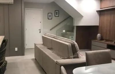 Cobertura com 2 quartos à venda na Rua Gabriele D'Annunzio, --, Campo Belo, São Paulo