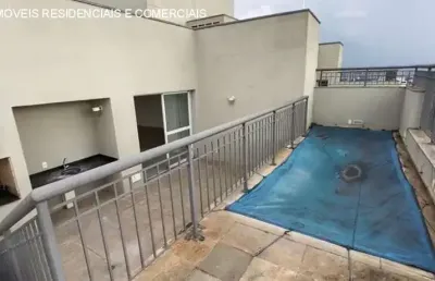 Cobertura com 4 suites 4 vagas a venda na vila andrade