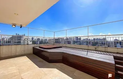 Cobertura com 4 quartos à venda na Rua Itapimirum, --, Panamby, São Paulo