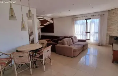 Cobertura duplex com 3 suítes 5 vagas a venda na vila andrade
