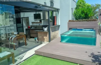Cobertura com 1 quarto à venda na Rua João Baldinato, --, Vila Suzana, São Paulo